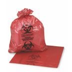 Buy McKesson Red Infectious Waste Bag