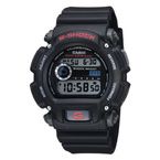 Buy G-Shock Impact Resistant Red Illuminator Watch