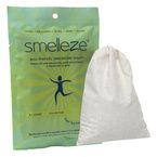 Buy Smelleze Reusable Hospital Smell Deodorizer Pouch