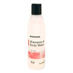 Buy McKesson Rinse-Free Shampoo and Body Wash