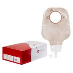 Buy New Image Two-Piece Drainable Ultra-Clear Ostomy Pouch
