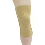 Buy MAXAR Elastic Knee Brace With Donut-Shaped Silicone Ring and Metal Spiral Stays