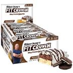 Buy Robert Irvines Fit Crunch Whey Protein Bar