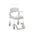 Buy Snug Seat Clean Shower And Commode Chair