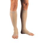 Buy BSN Jobst Relief Large Full Calf Open Toe Knee High 30-40mmhg Extra Firm Compression Stockings