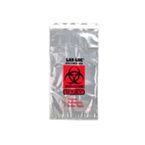 Buy Elkay Lab Loc Tamper-Evident Specimen Bag With Removable Biohazard Symbol
