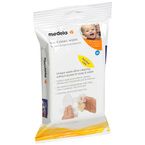 Buy Medela Quick Clean Breast Pump and Accessory Wipes