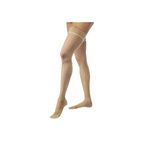 Buy BSN Jobst Ultrasheer 20-30mmHg Closed Toe Thigh High Firm Compression Stockings - Silicone Lace Band