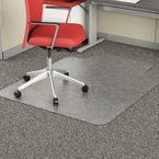 Buy Alera Studded Chair Mat for Flat Pile Carpet
