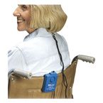 Buy Skil-Care Wheel Chair Economy Alarm with Spring-Loaded Clip