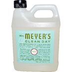 Buy Mrs Meyers Liquid Hand Soap Refil