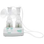 Buy AMEDA Evenflo Purely Yours Breast Pump with Two Bottles Dual Kit