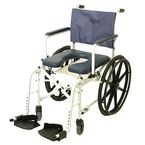 Buy Invacare Mariner Rehab Shower Commode Chair with 18 Inches Seat