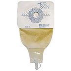 Buy Cymed MicroSkin One-Piece Cut-to-Fit Clear Large Urostomy Pouch With Plain Barrier
