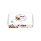 Buy Cuties Baby Wipes Quilted Soft Pack