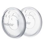 Buy Medela SoftShells Silicone Breast Shells For Sore Nipples