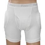 Buy Posey Hipsters Male Fly Brief with High Durability Poron Removable Pad