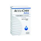 Buy Roche Accu-Chek Aviva Glucose Control Solution
