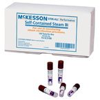Buy Mckesson Performance Sterilization Biological Indicator Vial Steam