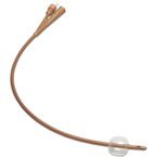 Buy Covidien Dover Two-Way Silver Hydrogel Coated Foley Catheter - 5cc Balloon Capacity