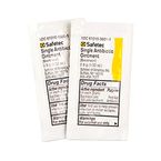 Buy Safetec Single Antibiotic Ointment With Bacitracin