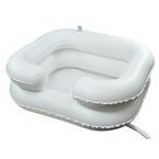 Buy Mabis DMI Deluxe Inflatable Bed Shampooer Basin