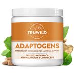 Buy Truwild Adaptogens Stress Relief Capsules
