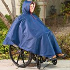 Buy CareActive Wheelchair Rain Poncho