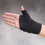 Buy Comfortprene Neoprene Long Thumb And Wrist Wrap