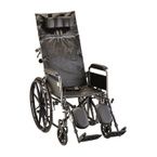 Buy Nova Medical 20" Reclining Wheelchair