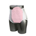 Buy C&S Daily Wear Close End Pink Ostomy Pouch Cover