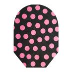 Buy C&S Daily Wear Open End Pink Polka Dot Ostomy Pouch Cover