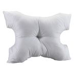 Buy Bilt-Rite CPAP White Pillow With Cover
