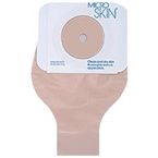 Buy Cymed MicroSkin One-Piece Opaque Mid-Size Drainable Pouch With Thin MicroDerm Washer
