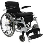 Buy Karman Healthcare Manual Push Power Assist Stand Wheelchair