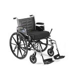 Buy Invacare Tracer IV 22 Inches Full-Length Arms Wheelchair