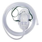 Buy Medline Pediatric Disposable Oxygen Masks with Standard Connector