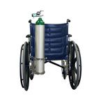 Buy Responsive Respiratory D And E Cylinder Wheelchair Holder