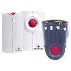 Buy Bellman Visit Value Pack With Vibrating Pager and Visual Flash Receiver