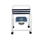Buy Mor-Medical Deluxe New Era Infection Control 26 Inches Shower Commode Chair