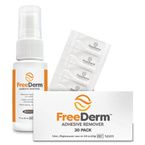 Buy Bioderm FreeDerm Adhesive Remover