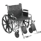 Buy Drive Sentra EC Heavy Duty Wheelchair