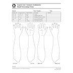 Buy Touch-Test Hand Screening Forms