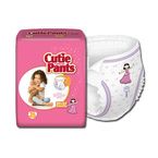 Buy Cuties Refastenable Training Pants For Girls