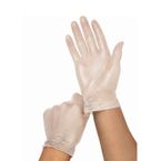 Buy Basic Vinyl Synthetic Powder-Free Exam Gloves
