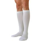 Buy Juzo Basic Casual Knee High 15-20mmHg Regular Unisex Compression Socks