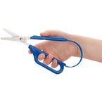 Buy PETA Easi-Grip Long Loop Scissors For Right Handers With Rounded Blade