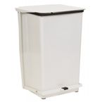 Buy Graham-Field Square Step-On Waste Receptacles