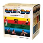 Buy CanDo Latex Free 25 Yard Exercise Band Rolls