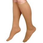 Buy Medline Curad Hospital-Quality Closed Toe Knee High 15-20mmHg Medical Compression Socks